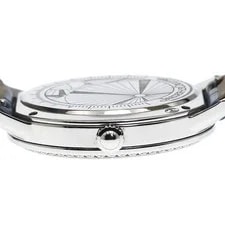 Jaeger-LeCoultre Reverso Q3478421 34mm SS Silver Dial ["Date"] #C2133 4