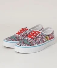 NEW Vans Classic Authentic Where's Wally Skate Shoes US9 EUR42 UK8 4