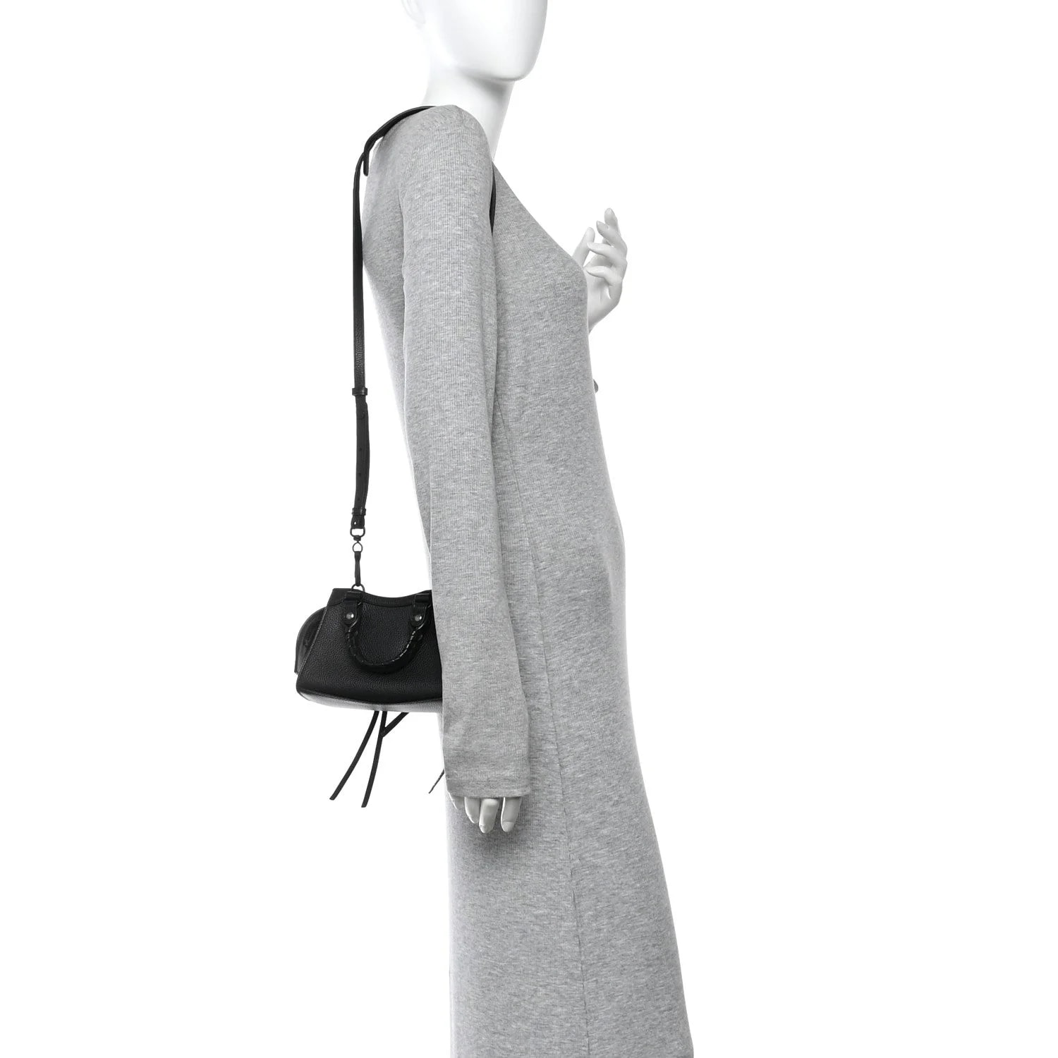 Grained Neo Classic Nano City Crossbody 2