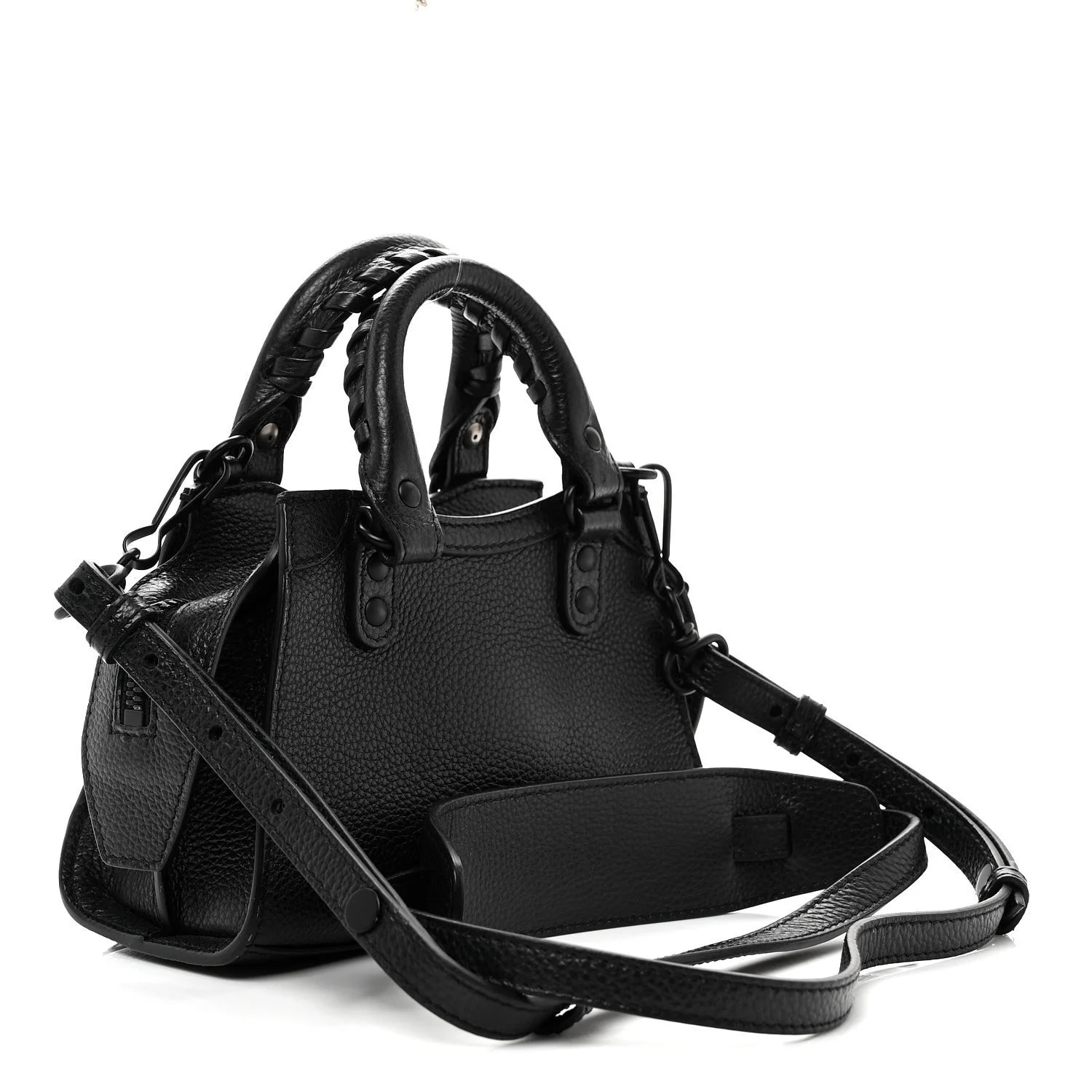 Grained Neo Classic Nano City Crossbody 3