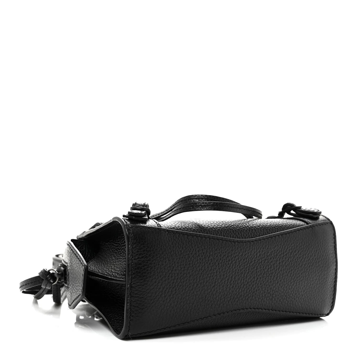 Grained Neo Classic Nano City Crossbody 4