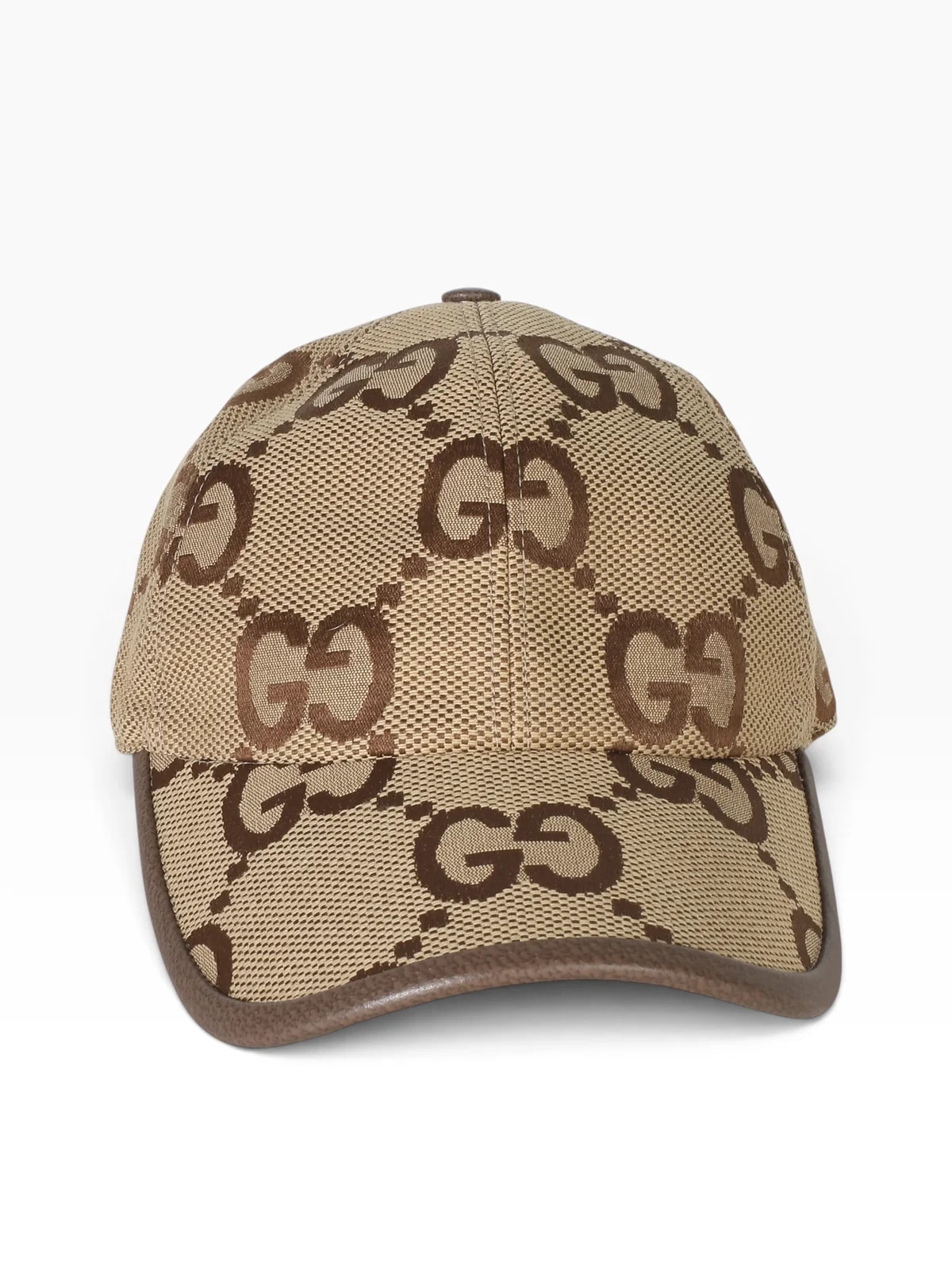 Gucci — Gucci Jumbo GG Baseball Cap — Accessory — resale