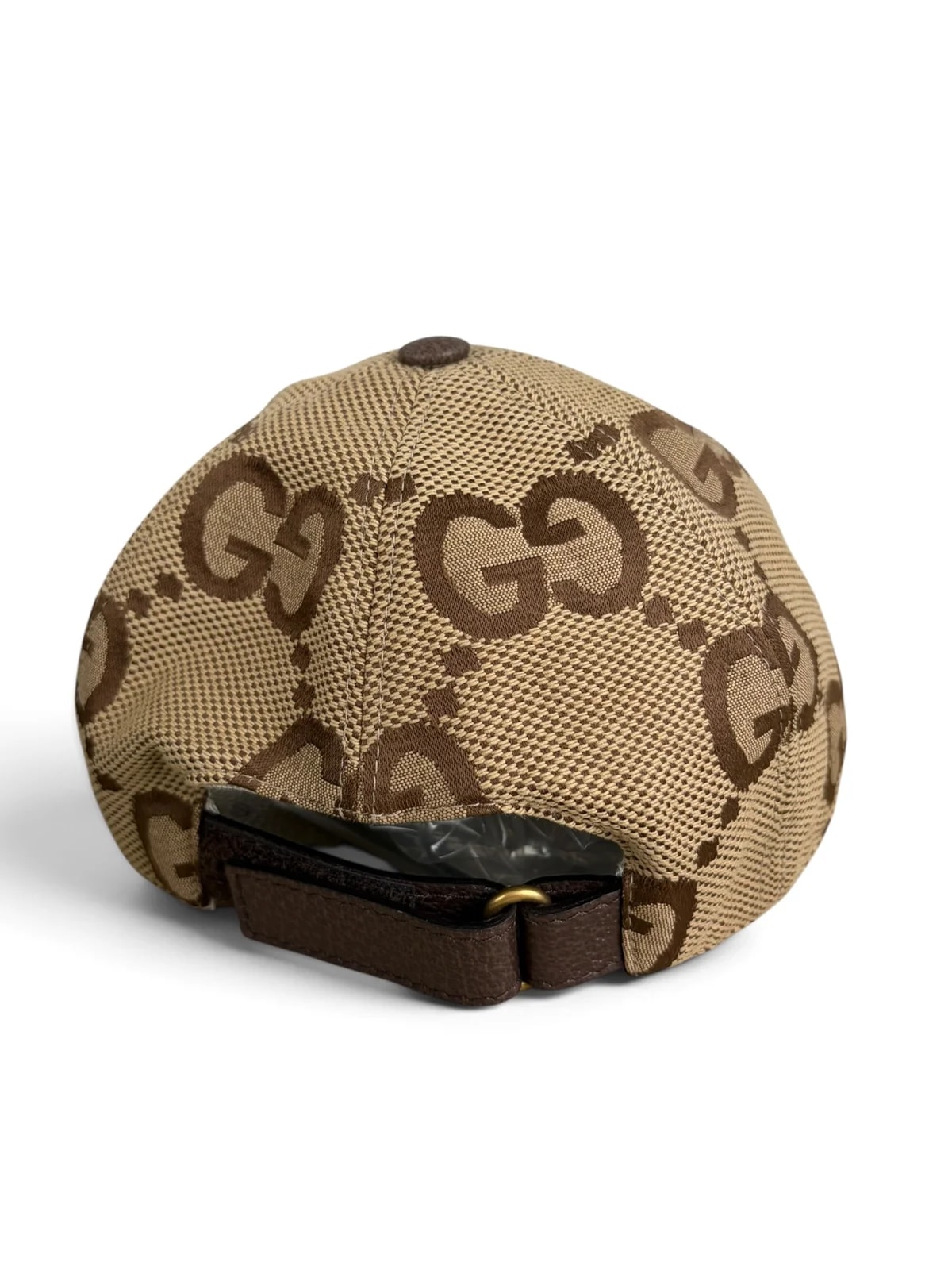 Gucci Jumbo GG Baseball Cap 2
