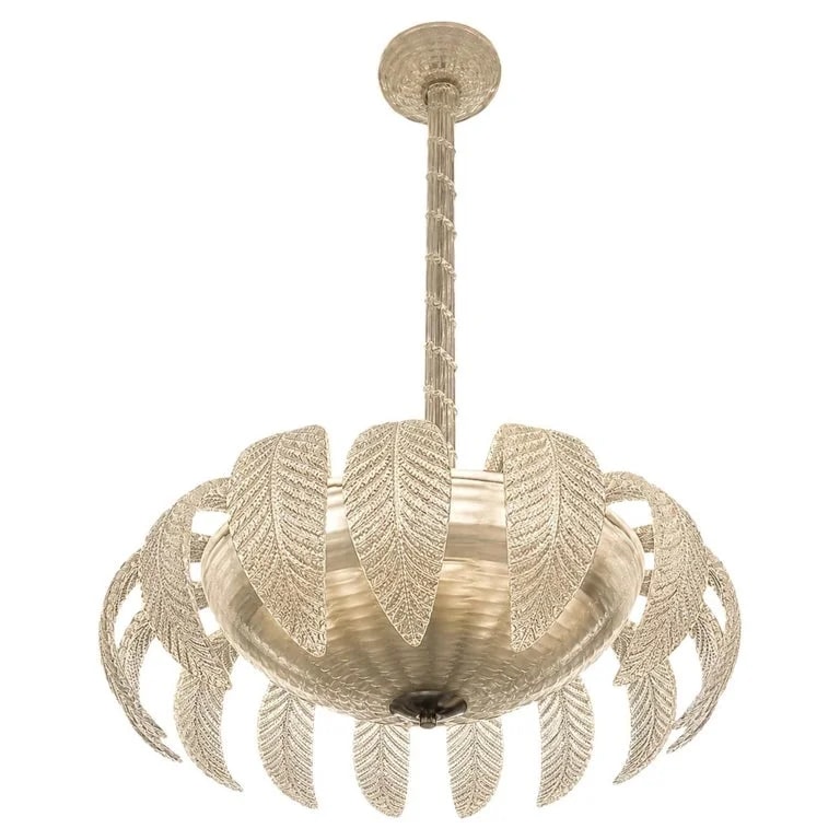 Ercole Barovier — Murano By Barovier, 1940s — lighting — resale