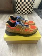 New Balance 992 MiUSA Action Bronson Tiger Eye 2
