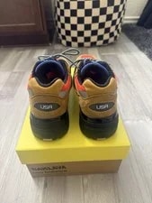New Balance 992 MiUSA Action Bronson Tiger Eye 4