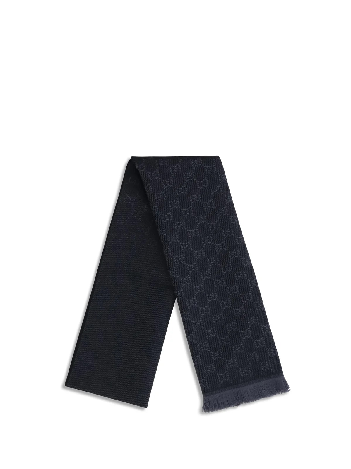 Gucci Embroidered Scarf — Ovis Aries Scarfs 2