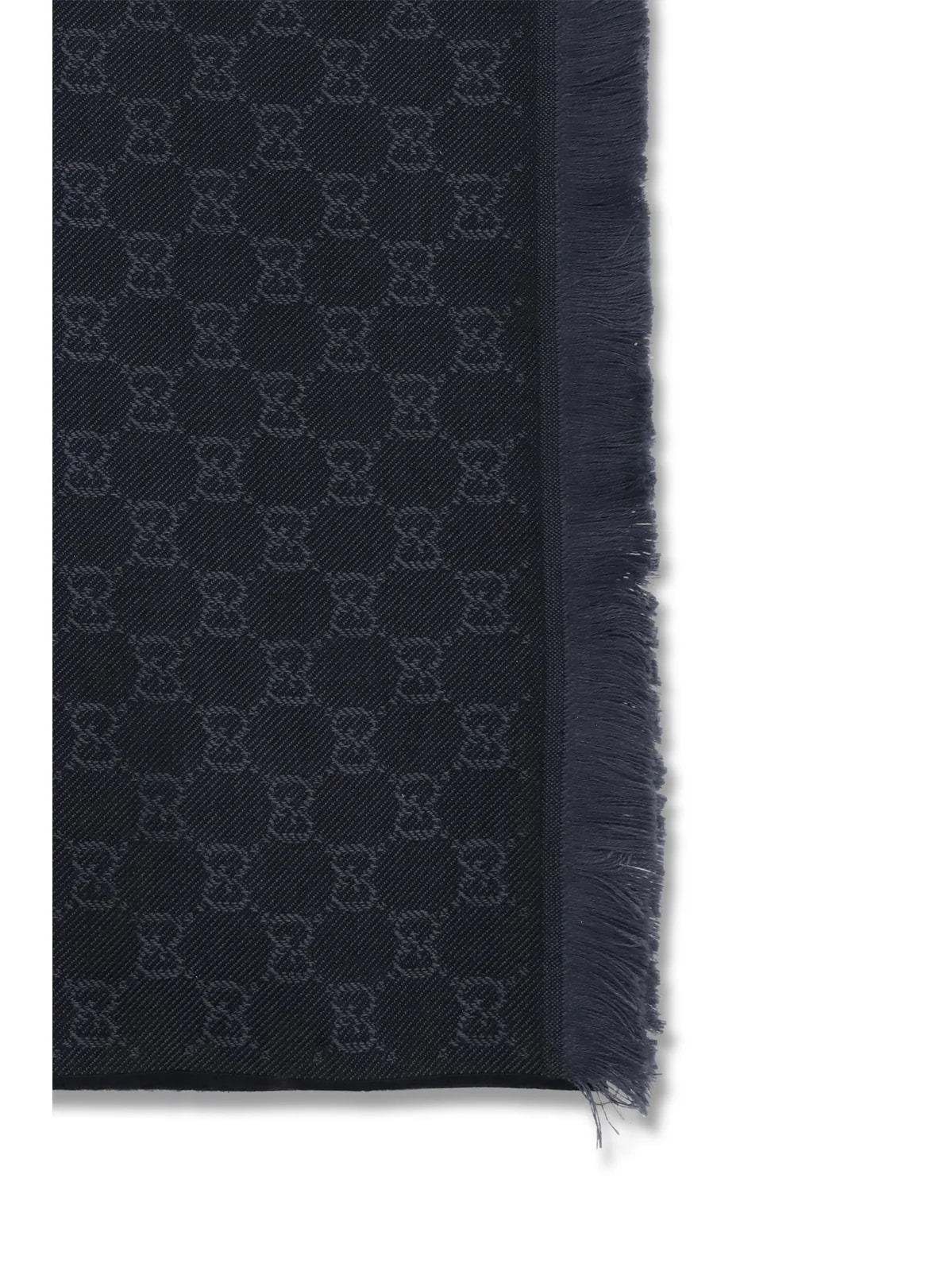 Gucci Embroidered Scarf — Ovis Aries Scarfs 3