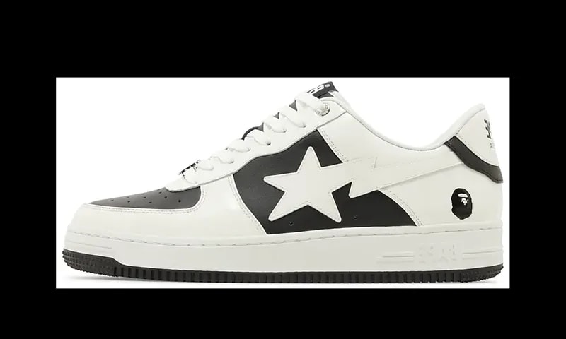 BAPE — Bape Sta " / " 1K30191328 — Sneaker — resale