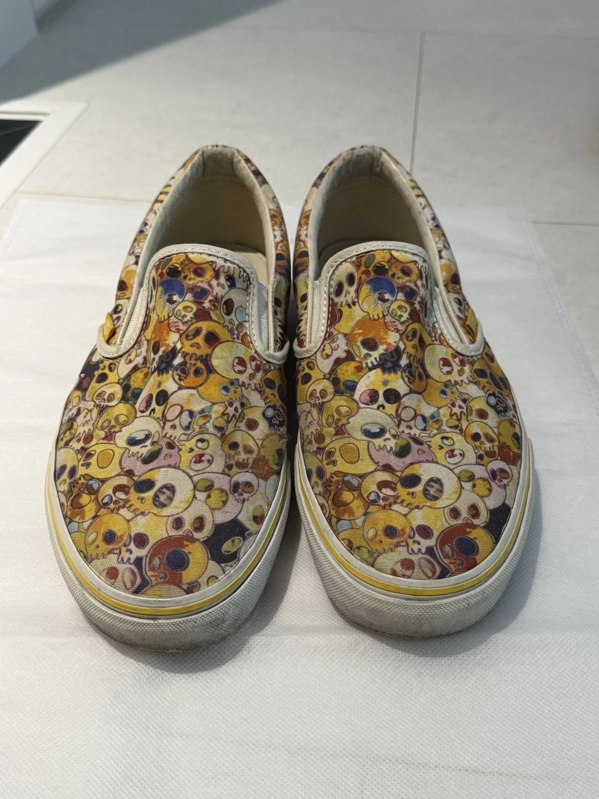 Vans — Vans X Takashi Murakami — Sneaker — resale