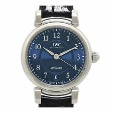 IWC — IWC Da Vinci Automatic 36 IW458312 Stainless Steel S Wat — Watch — resale