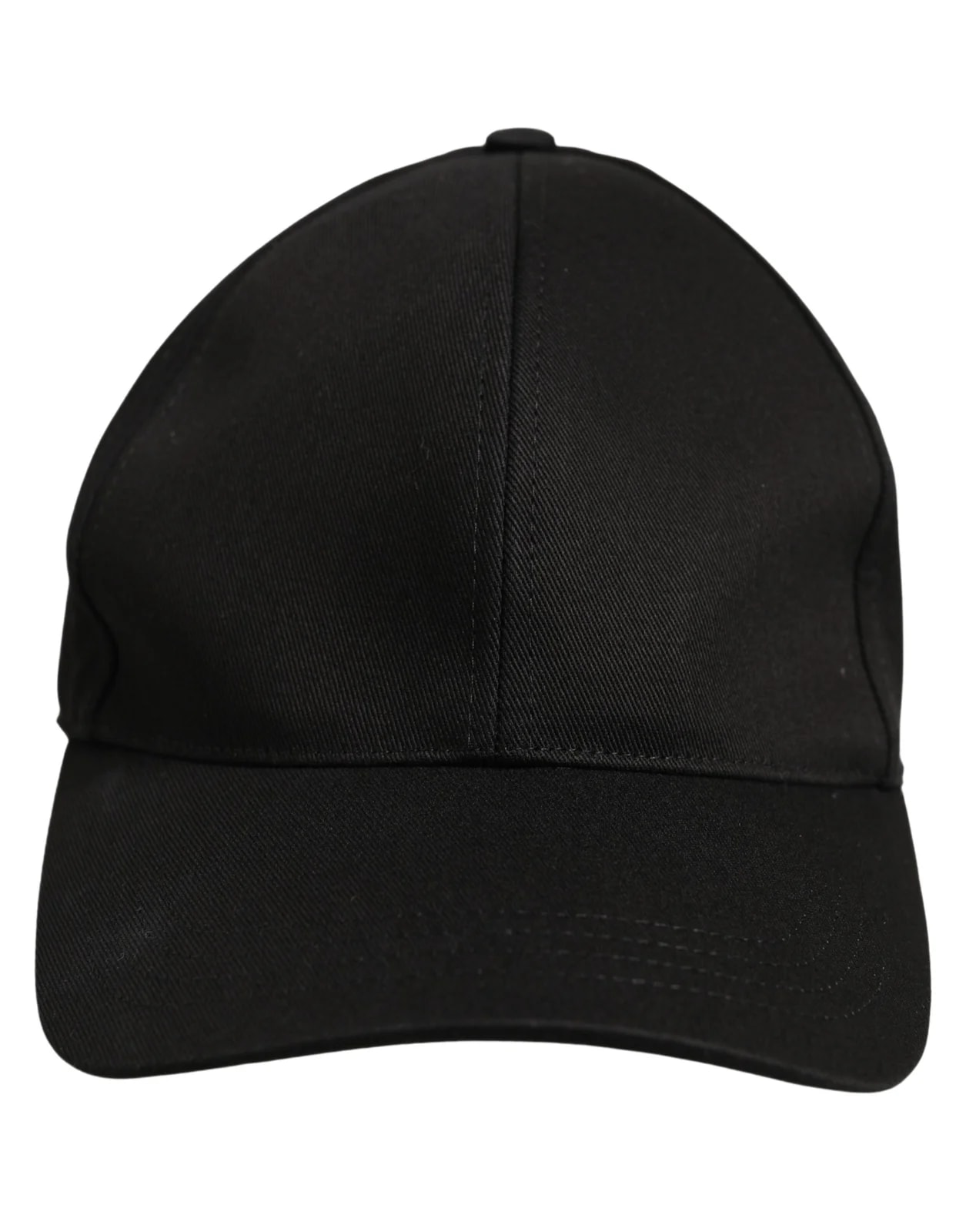 Dolce & Gabbana Cotton Baseball Capello Panels Hat 2