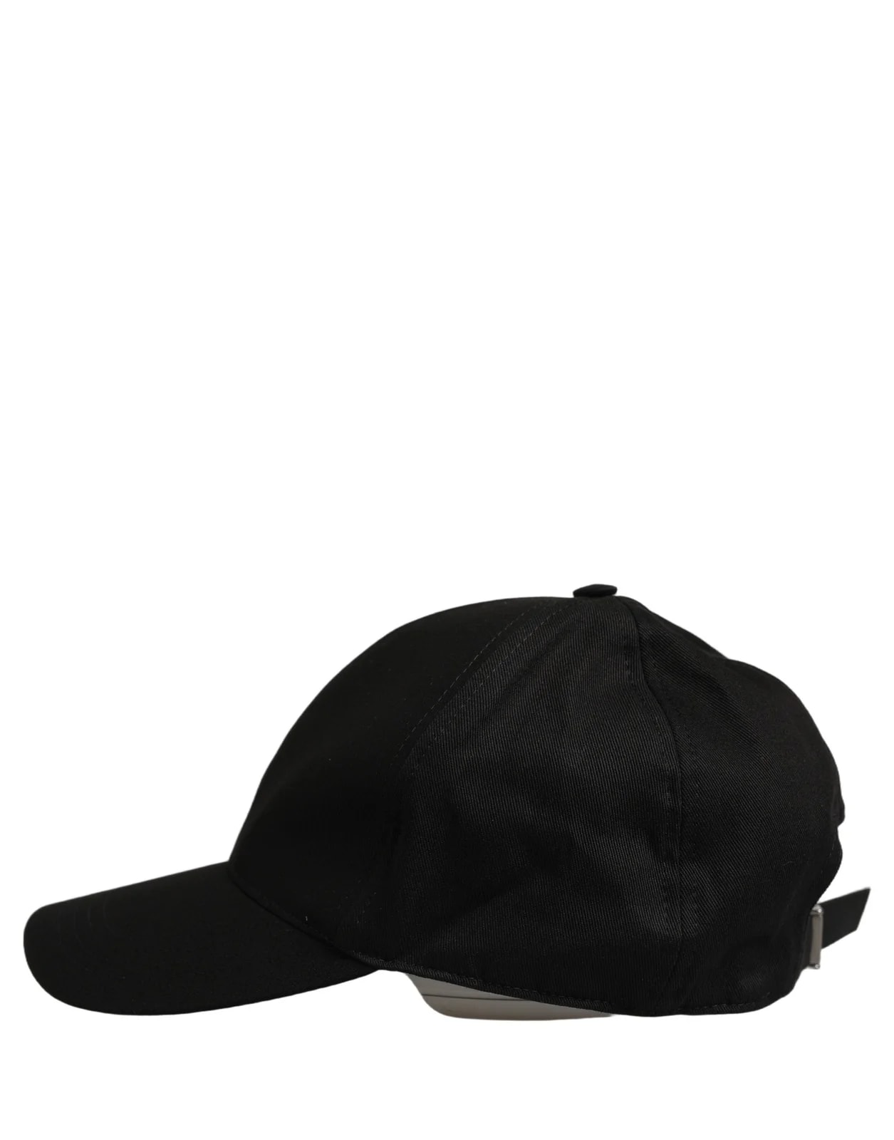 Dolce & Gabbana Cotton Baseball Capello Panels Hat 4