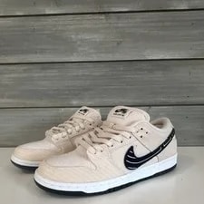 Nike SB — New Nike SB Low Albino and Preto ’s — Sneaker — resale