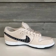 New Nike SB Low Albino and Preto ’s 2