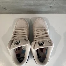New Nike SB Low Albino and Preto ’s 4