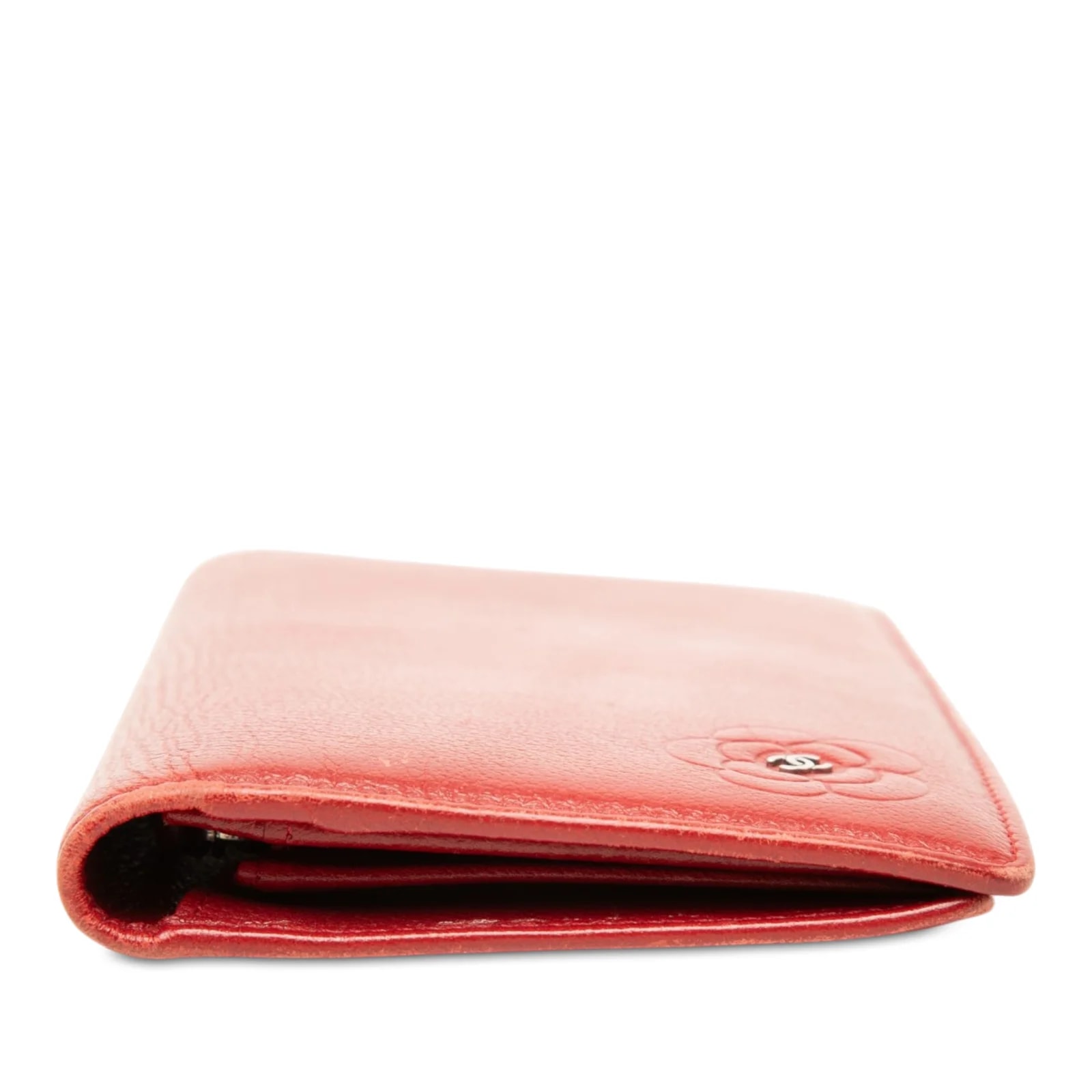 CC Camellia Long Wallet 3
