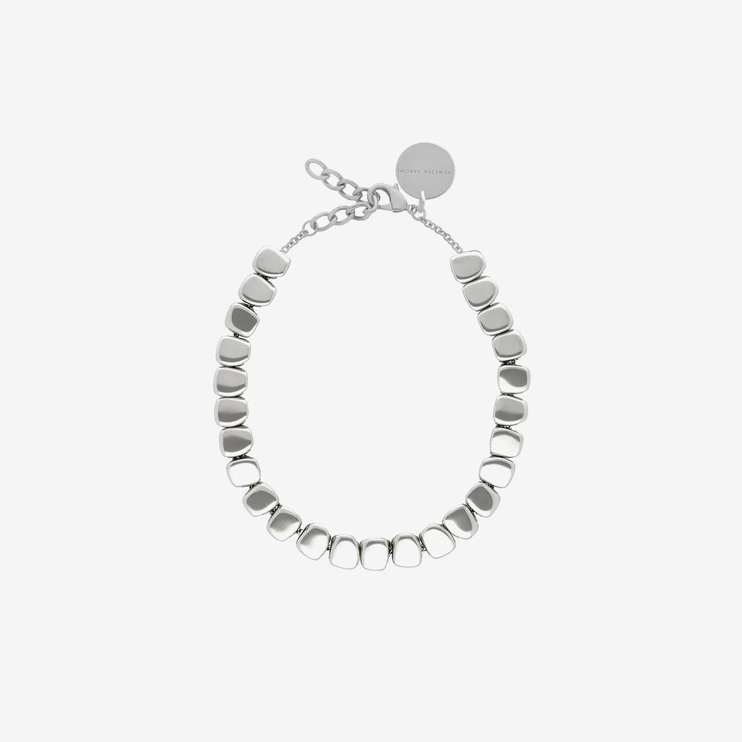 Vanessa Baroni — Vanessa Baroni Mini Organic Shape Metal — — Jewelry — resale