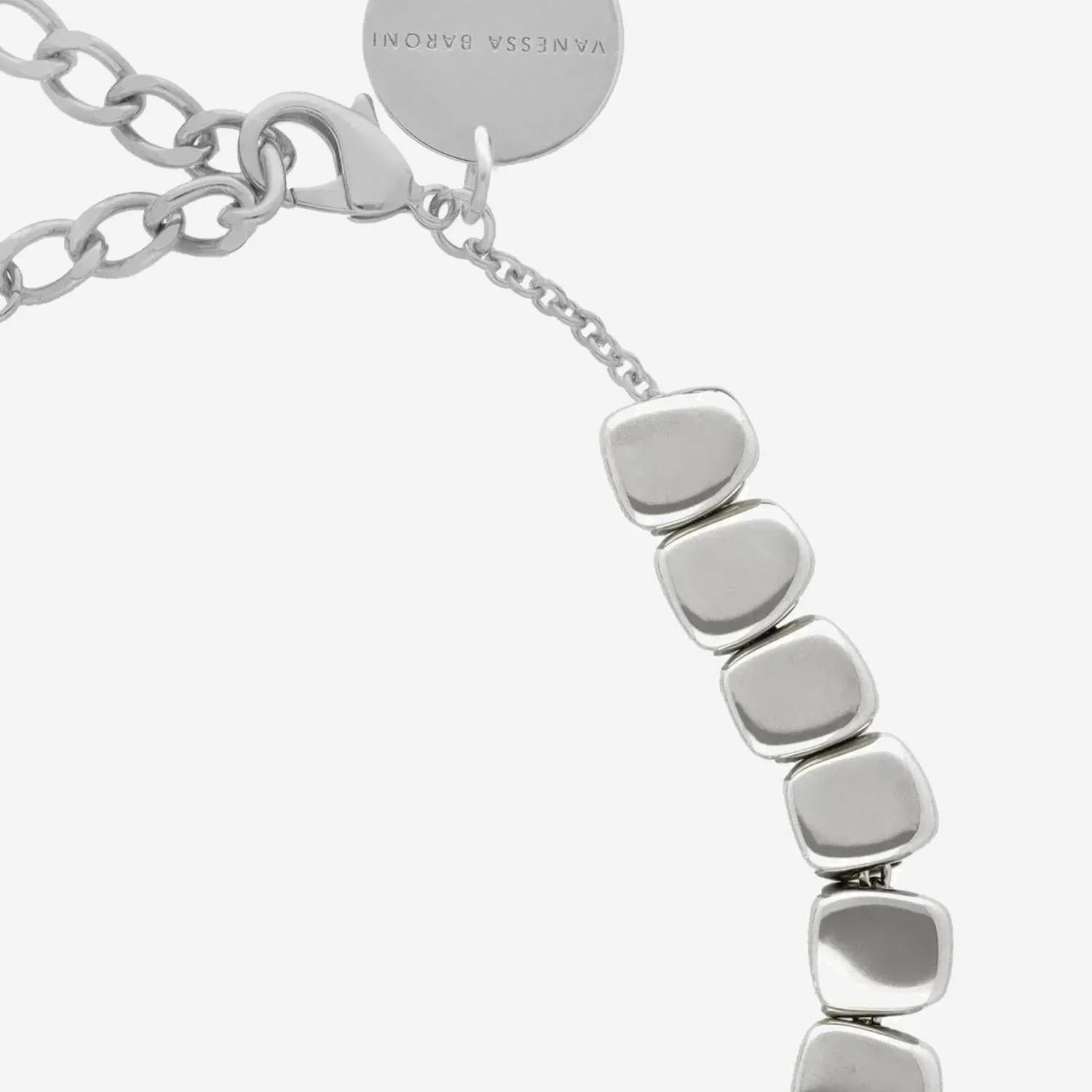 Vanessa Baroni Mini Organic Shape Metal — 2