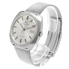 IWC — IWC 36mm SS Silver #C22143 — Watch — resale