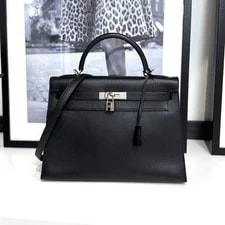 Hermès — Hermes Kelly 32 New 595735 — Handbag — resale