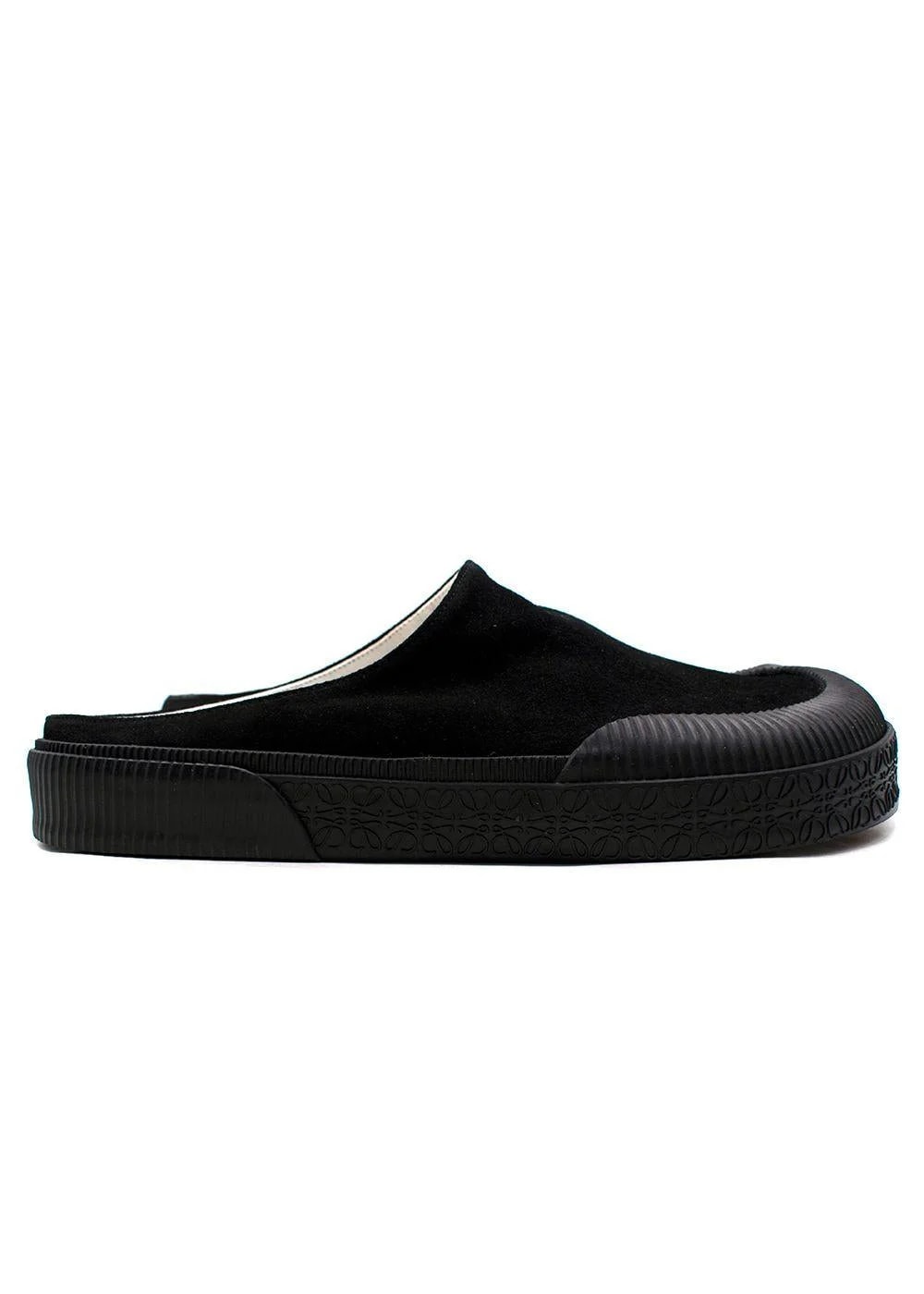 Loewe Plimsoll Mules 2