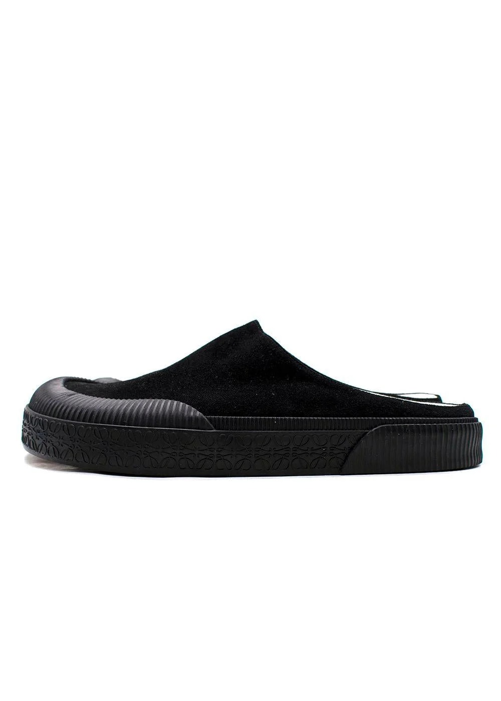 Loewe Plimsoll Mules 4