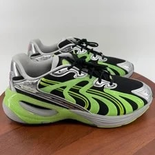 Puma — Puma MB.03 Rick and Morty Basketball Shoes 404414-01 12 — Sneaker — resale