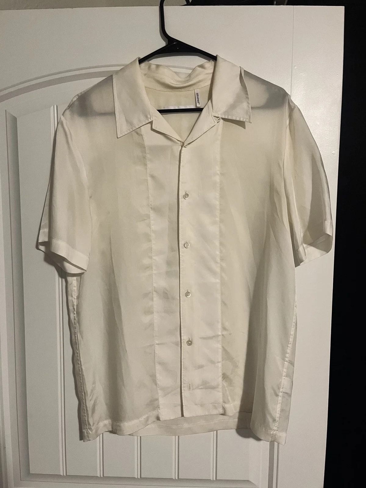 Helmet Lang Button Up — streetwear — resale
