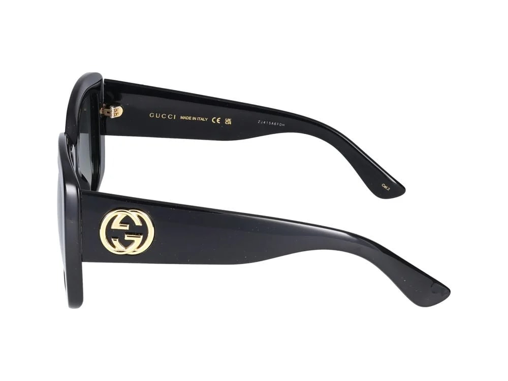 Gucci Gg0141sn Sunglasses — Acetate 3