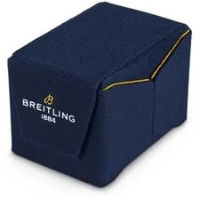 Breitling Aviator Super AVI B04 Black Dial Stainless Steel YB0445 3