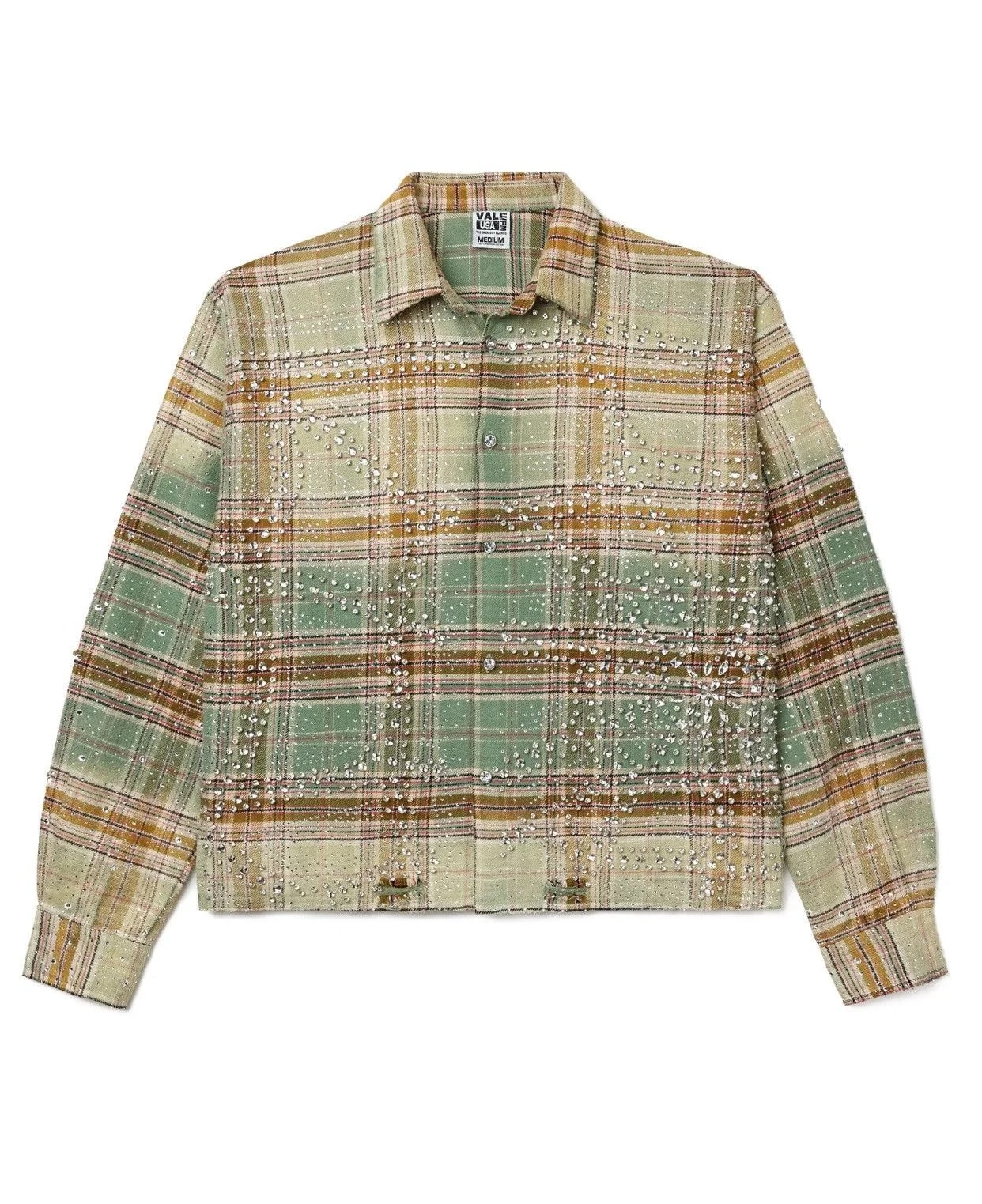 Vale Mystikal Flannel — streetwear — resale