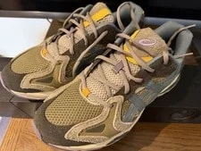 ’s Asics Gel-K1011 Live Sz 10 Worn 1x Politics Casual Shoe 2