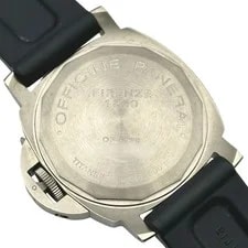 Panerai Luminor Base PAM00055 Black #156 2