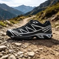 Salomon — Salomon XT-6 Gore-tex Footwear L47450600 — Sneaker — resale
