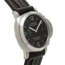 Panerai Luminor PAM01312 ( OP7310) 44mm Stainless Steel Black #WW8511 3