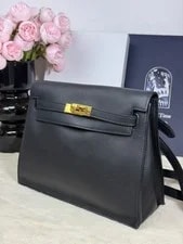 Hermès Kelly Danse 22cm Crossbody Belt 3