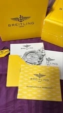 Breitling Blackbird A130501 Automatic ’s Blue Dial 3