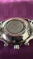 Breitling Blackbird A130501 Automatic ’s Blue Dial 4