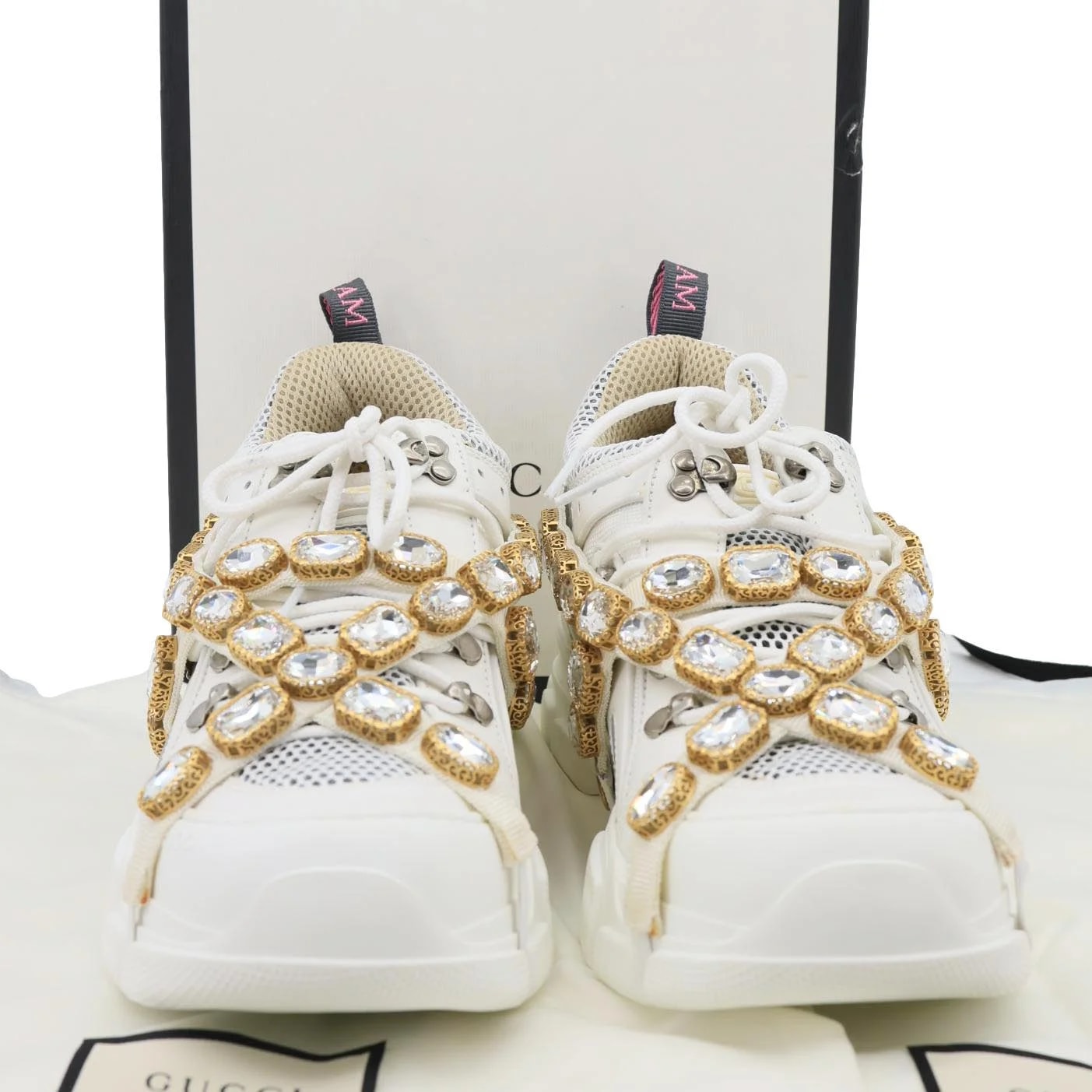 Gucci Flashtrek Crystals 2