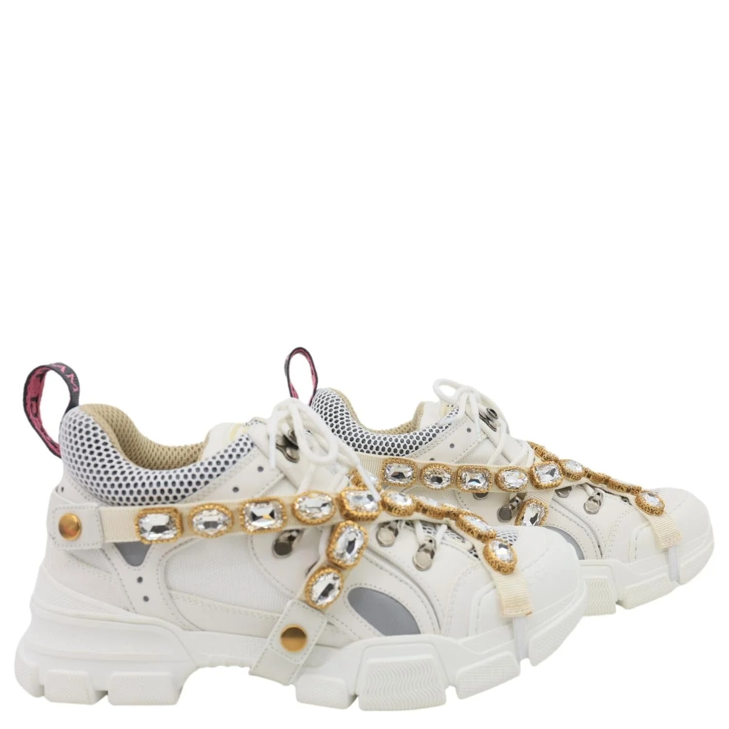 Gucci Flashtrek Crystals 4
