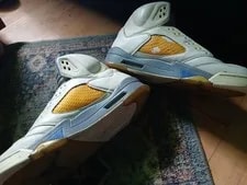 Size 13 - Air Jordan 5 Retro 4