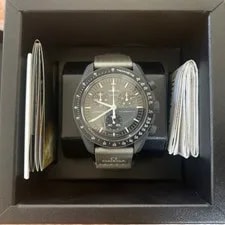 Swatch — Swatch MoonSwatch Mercury With Nato Strap — Watch — resale