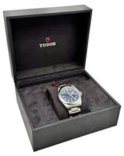 Tudor Black Bay 41 Ref Stainless Steel Blue Dial Box & Card 2