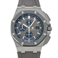 Audemars Piguet — Audemars Piguet Royal Oak Offshore Chronograph 26400IO.OO.A004CA.02.A Gray/b... — Watch — resale