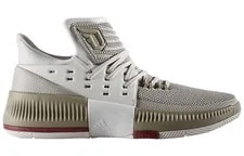Adidas Dame 3 West Campus 2