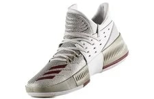 Adidas Dame 3 West Campus 3