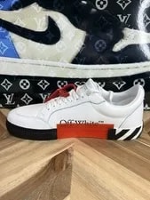 Off-White Tumbled Vulcanized ’S 12 Virgil 3
