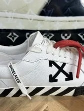 Off-White Tumbled Vulcanized ’S 12 Virgil 4