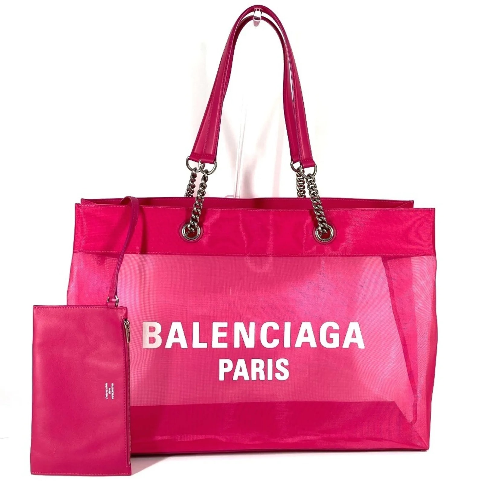 Balenciaga — Balenciaga Polyester — Handbag — resale